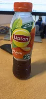 Peach Ice Tea