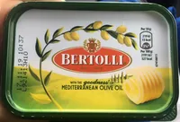 Bertolli spread with olive oil