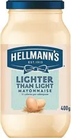 Hellmann’s Lighter Than Light Mayonnaise imp