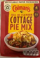 Cottage Pie Mix
