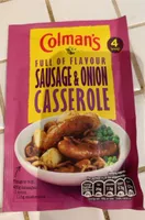 Sausage casserole