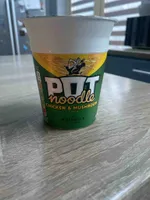 Chicken & Mushroom Flavour