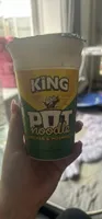 Pot noodle ( green)