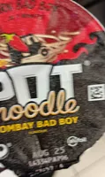 pot noodles bombay bad boy