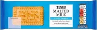 Tesco Malted Milk Biscuits 200G