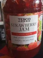 Strawberry Jam Classic Recipe