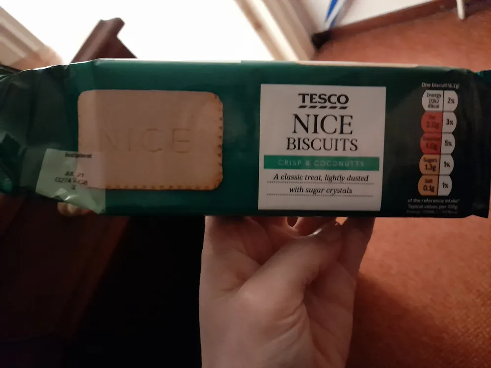 Nice Biscuits