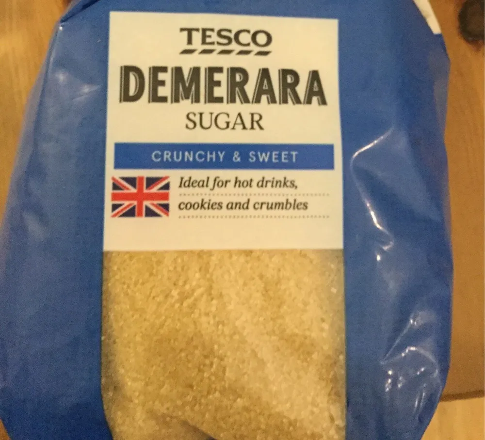 Demerara Sugar