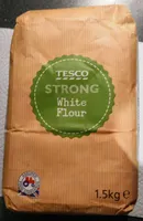Strong white flour