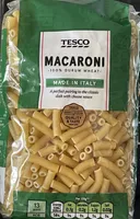 Macaroni