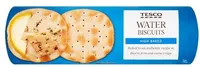 Water Biscuits