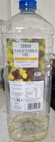 Vegetable Oil