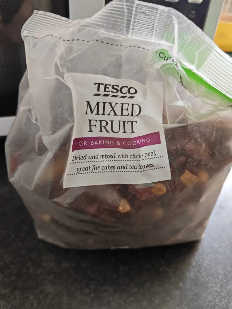 mixed  fruits