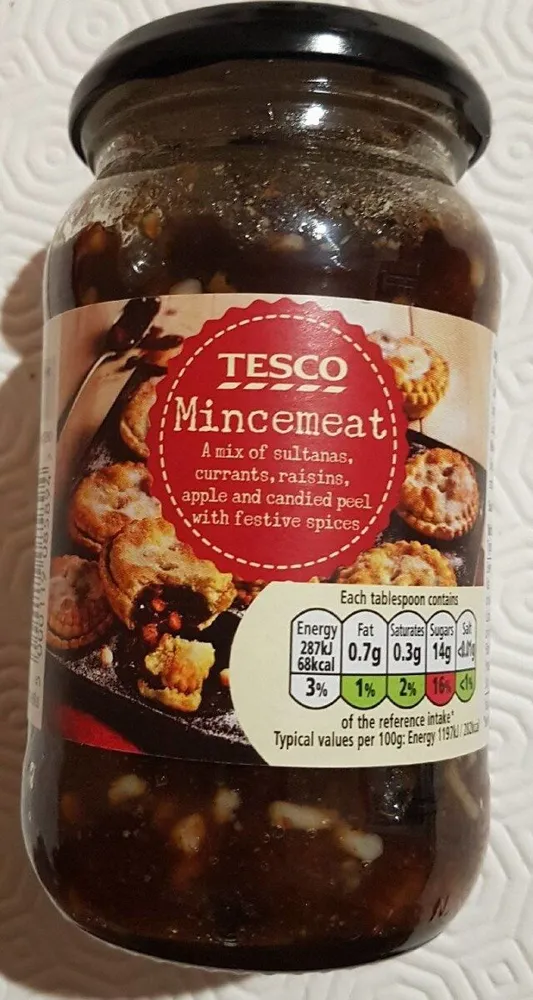 Mincemeat
