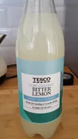 TESCO LOW CALORIE BITTER LEMON SHARP, TART & SWEET