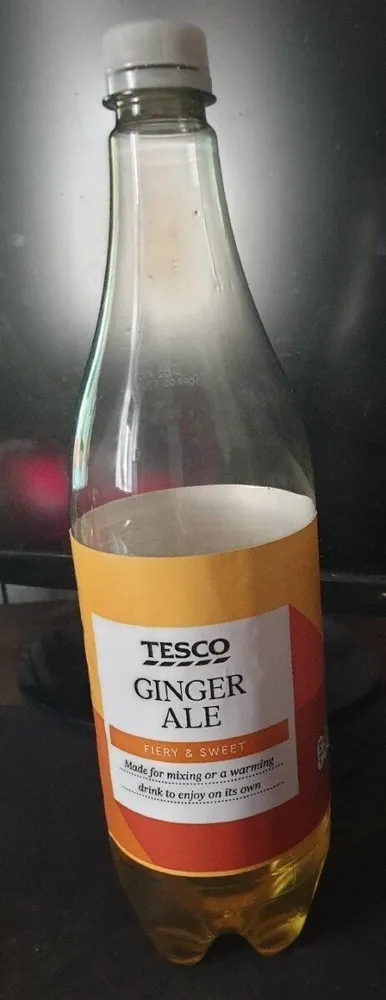 Ginger ale