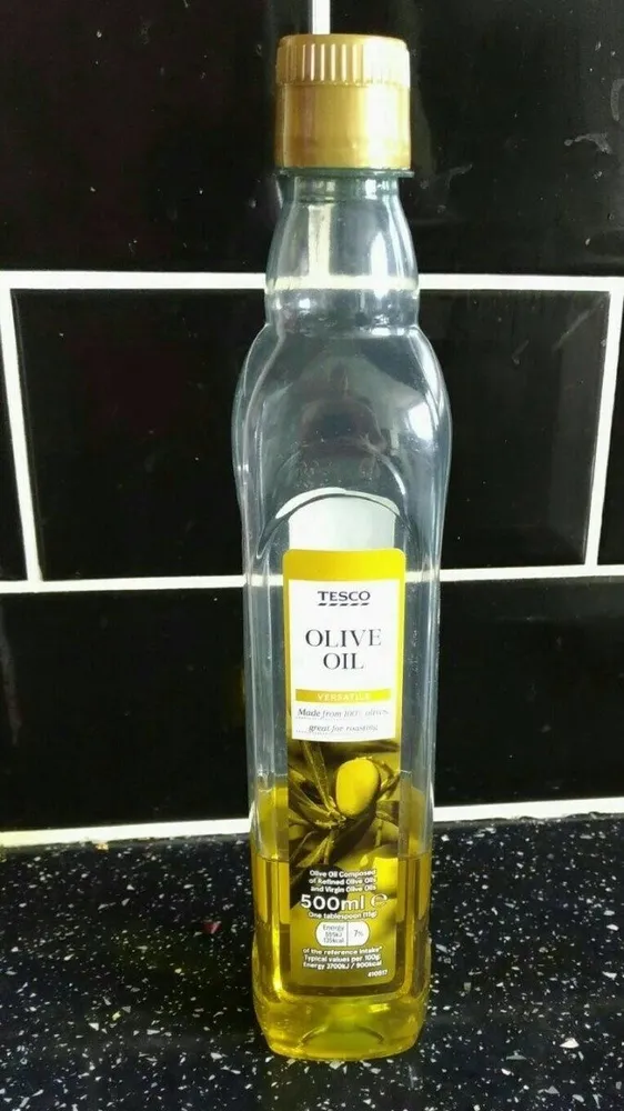 TESCO OLIVE OIL VERSATILE Made from 100% olives, g