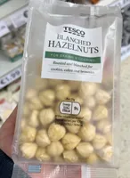 Blanched hazelnut