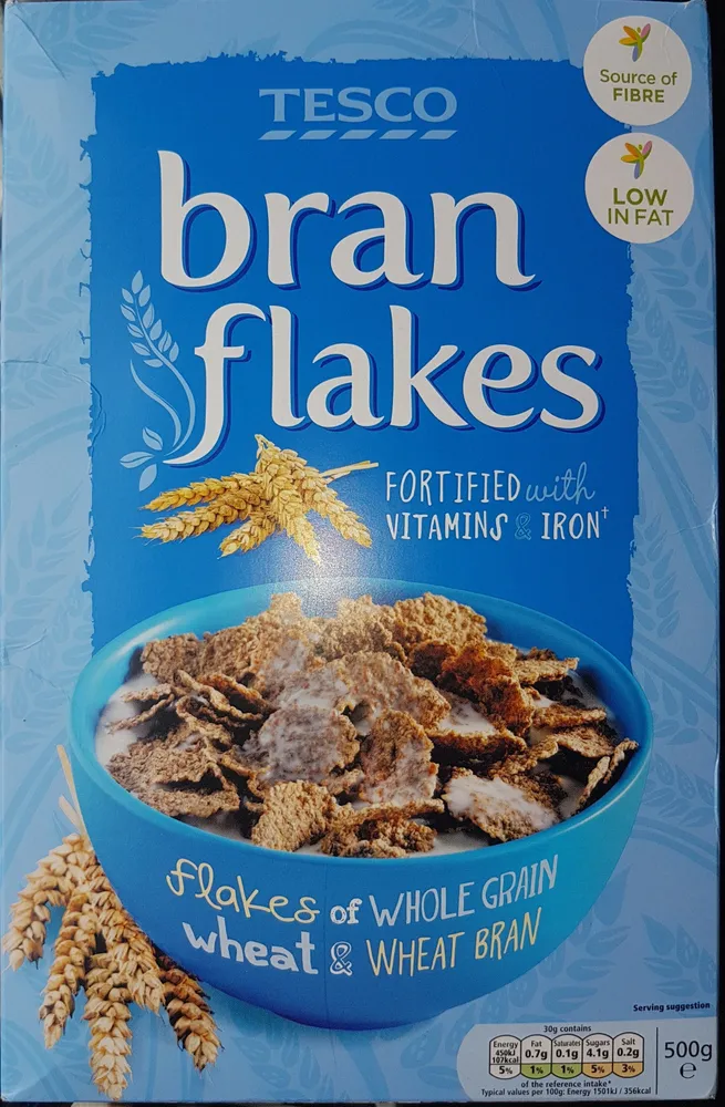 Bran Flakes