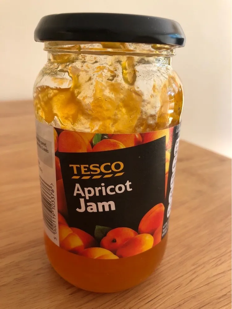 Apricot Jam
