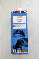 Whole milk