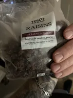 Raisins secs