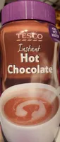 Instant hot chocolate