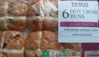 Hot Cross Buns