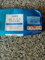 Rich Tea Finger Biscuits