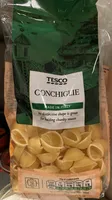 Conchiglie Pasta Shells