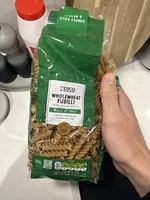 WHOLEWHEAT FUSILLI