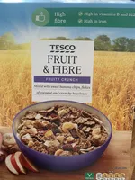 Fruit & Fibre Fruity Crunch
