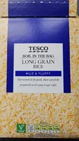 Boil in the Bag Long Grain Rice