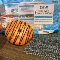 Coconut macaroons