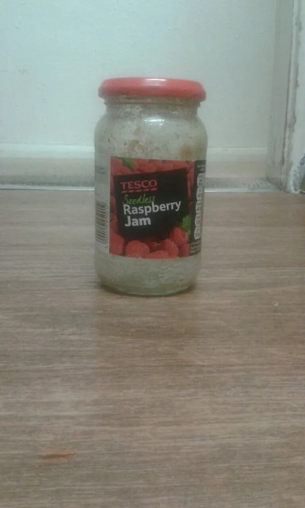 Seedless Raspberry Jam