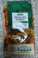 Tricolore Fusilli