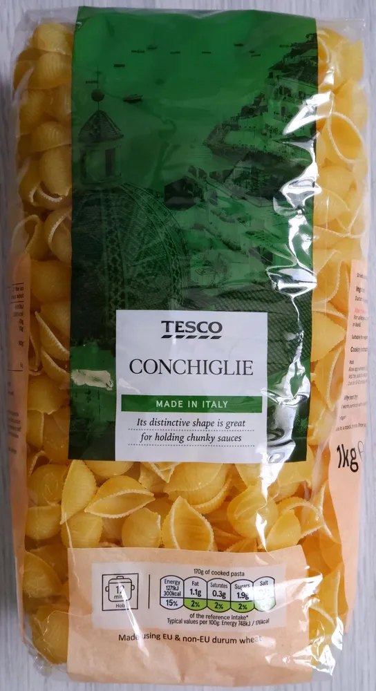Conchiglie
