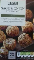 Sage & Onion Stuffing Mix