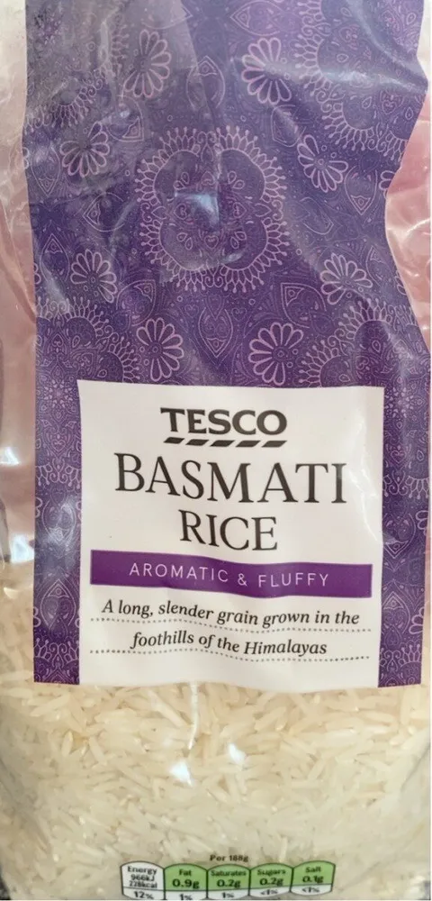 Basmati Rice