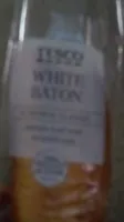 White baton