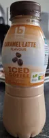 Boni Caramel Latte Flavour - Ices Coffee 100% arabica