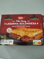 Lasanha à Bolonhesa Receita Clássica