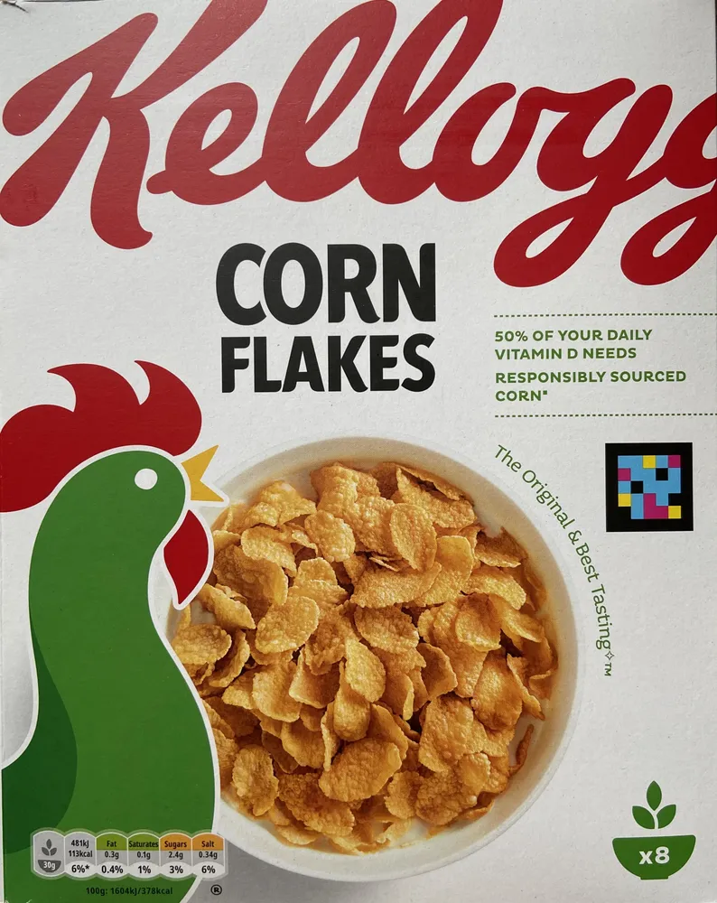 Corn Flakes