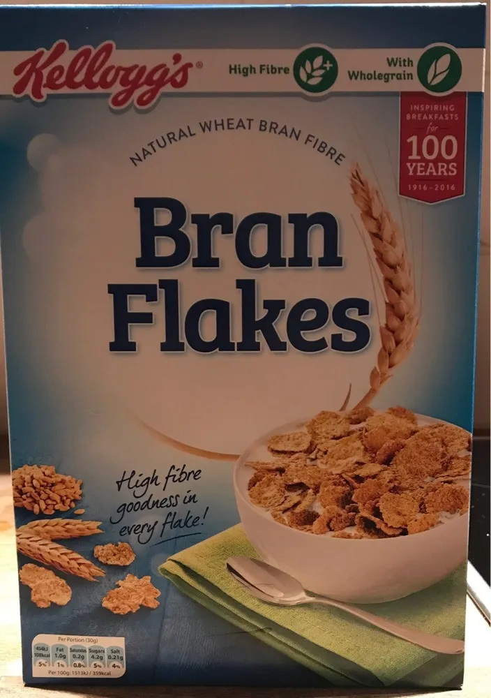 Bran Flakes