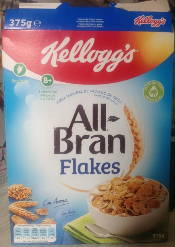 All Bran Flakes