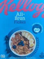 Kelloggs all-bran flakes