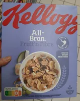 Céréales All-Bran Fruit 'n Fibre