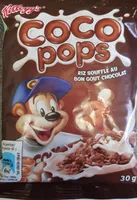 Coco pops