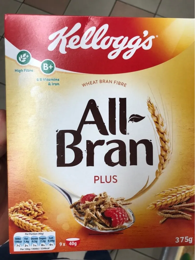 All bran