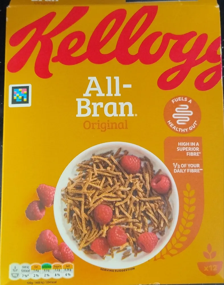 All Bran Original